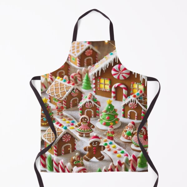 Item preview, Gingerbread Village - Perfect Present,Cadeau de vacances, Regalo de vacaciones, Festtagsgeschenk designed and sold by Imaginarium of Chaos falcon88 .