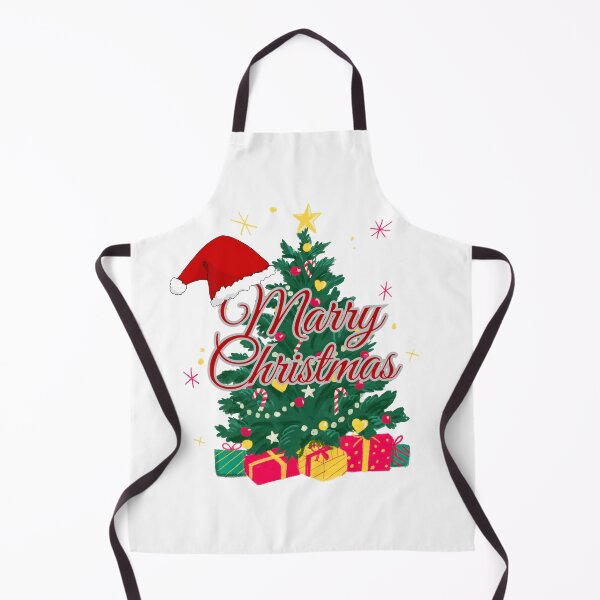 Item preview, Marry Christmas Sticker designed and sold by FawadAhmad.