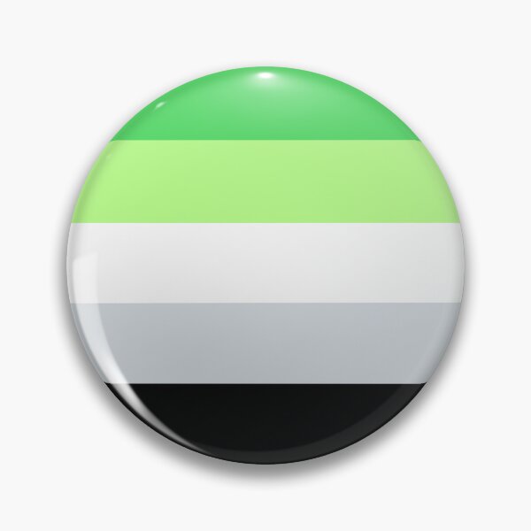 Item preview, Aromantic Pride Flag designed and sold by nukartDesigns.