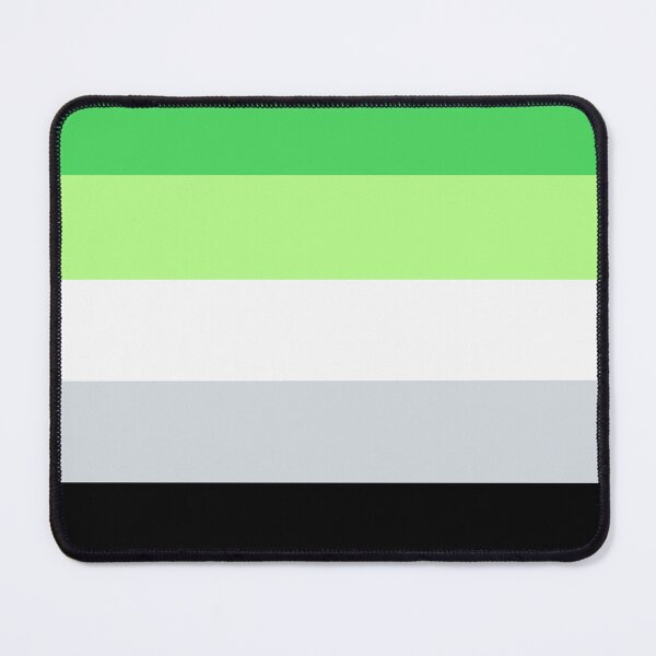 Item preview, Aromantic Pride Flag designed and sold by nukartDesigns.