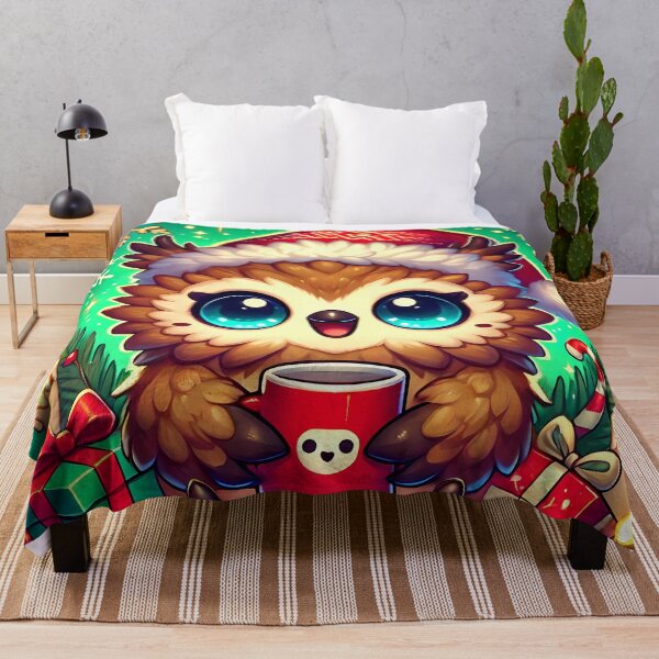 Item preview, Owl Christmas designed and sold by Jbl55.