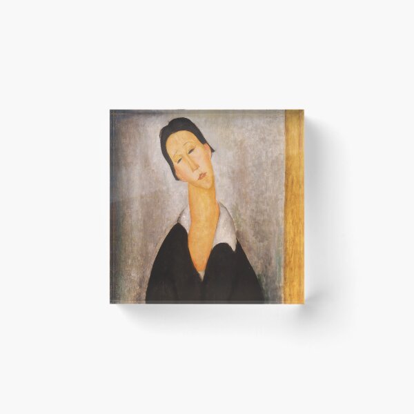 Item preview, Portrait Of A Polish Woman designed and sold by Craphe.