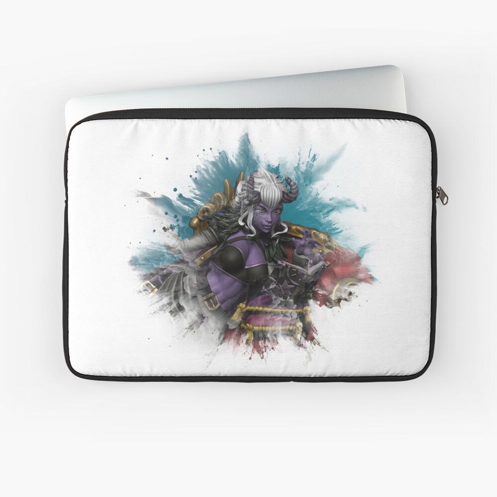 Item preview, Laptop Sleeve designed and sold by TheLionsTower.