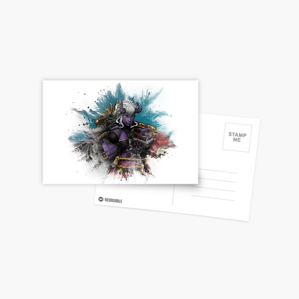 Item preview, Postcard designed and sold by TheLionsTower.