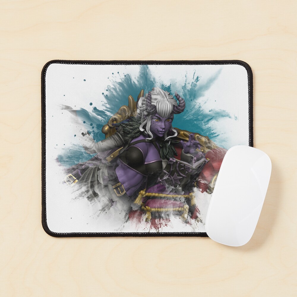 Item preview, Mouse Pad designed and sold by TheLionsTower.