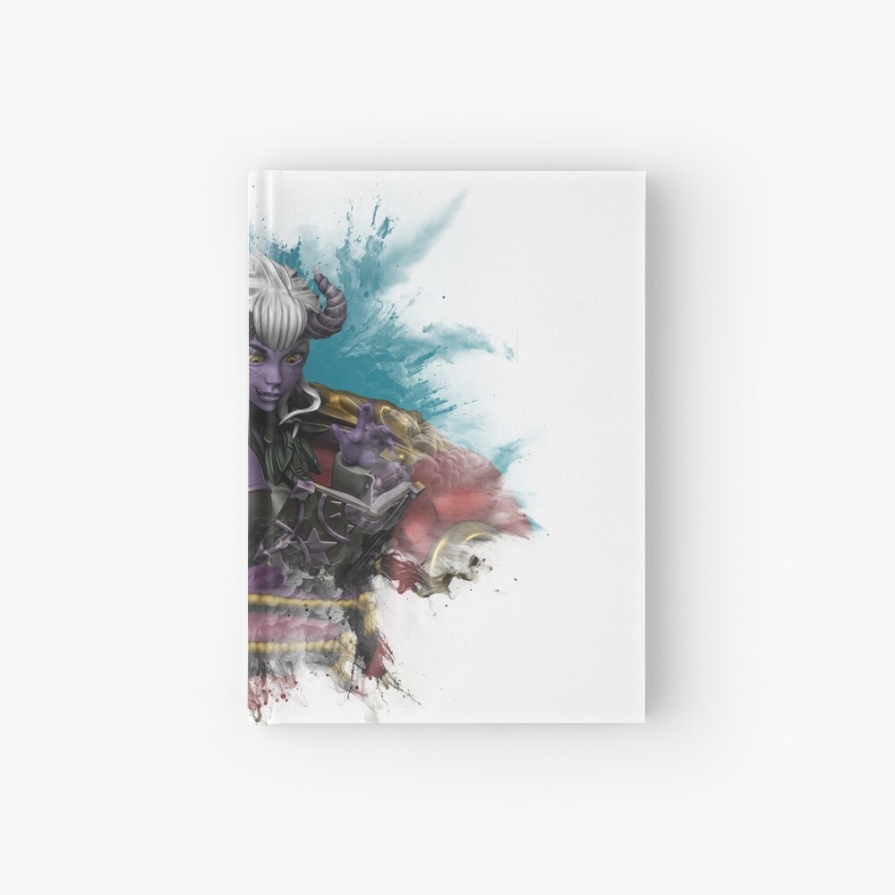 Item preview, Hardcover Journal designed and sold by TheLionsTower.