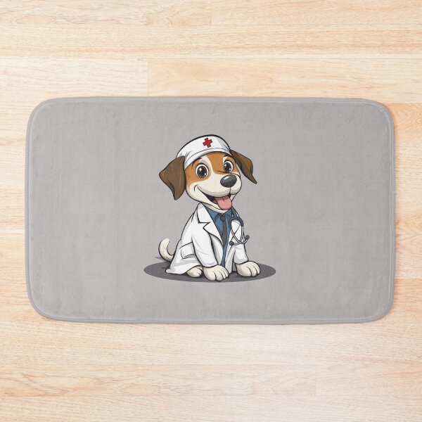 Item preview, Dogtor Veterinarian Funny Dog Future Doctor designed and sold by karolaan.