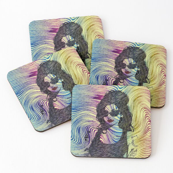 Item preview, Psychedelic Soul designed and sold by Hen-C-Art.