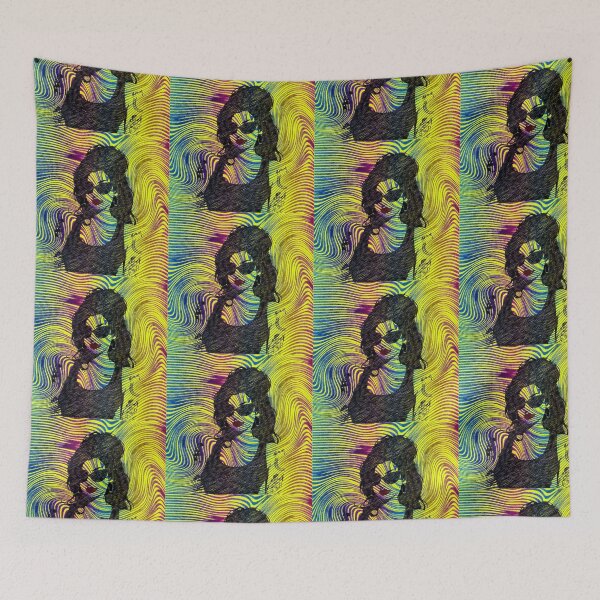 Item preview, Psychedelic Soul designed and sold by Hen-C-Art.