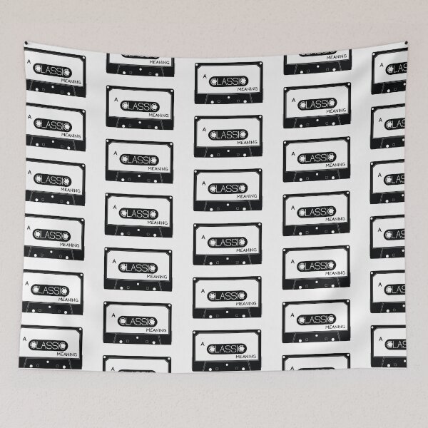Item preview, A Classic Meaning designed and sold by emhoteb.