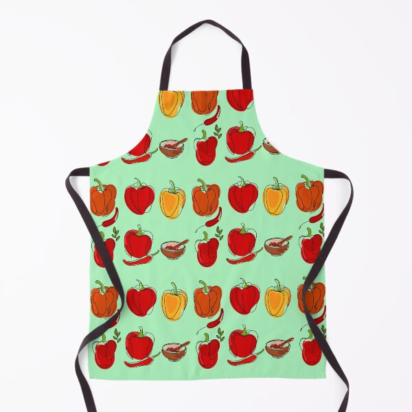 Item preview, Pepper and chili  designed and sold by IsaMarina.