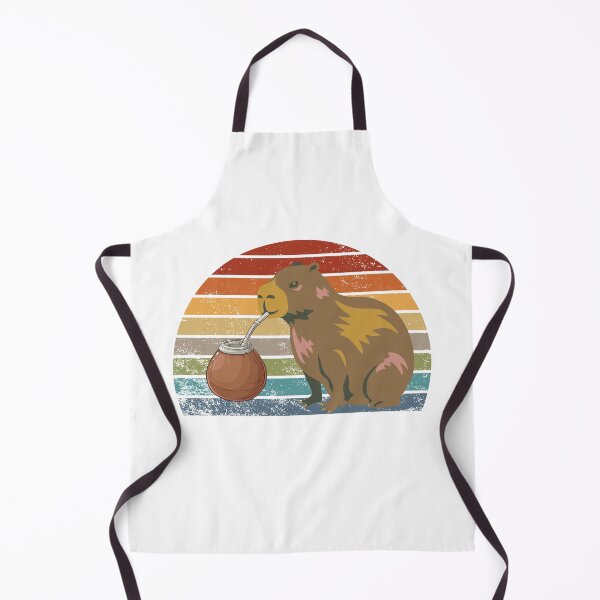 Item preview, Capybara yerba mate  designed and sold by Red-forever.