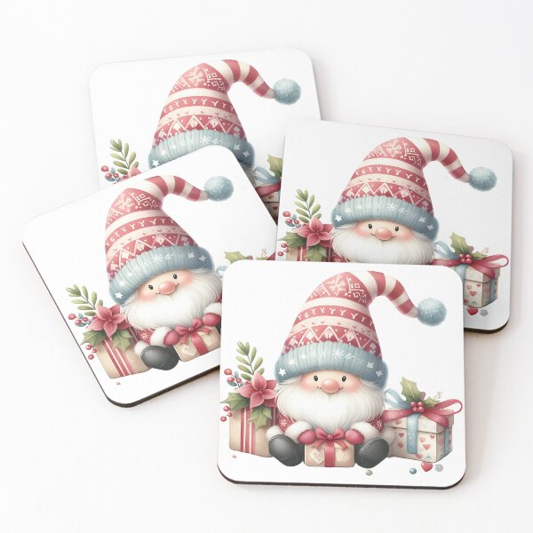 Item preview, A0514 Cute Gnome - Adorable Seasonal Decor and Gifts for Home, Garden, and Collectors designed and sold by angieart68.