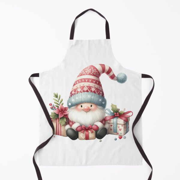 Item preview, A0514 Cute Gnome - Adorable Seasonal Decor and Gifts for Home, Garden, and Collectors designed and sold by angieart68.