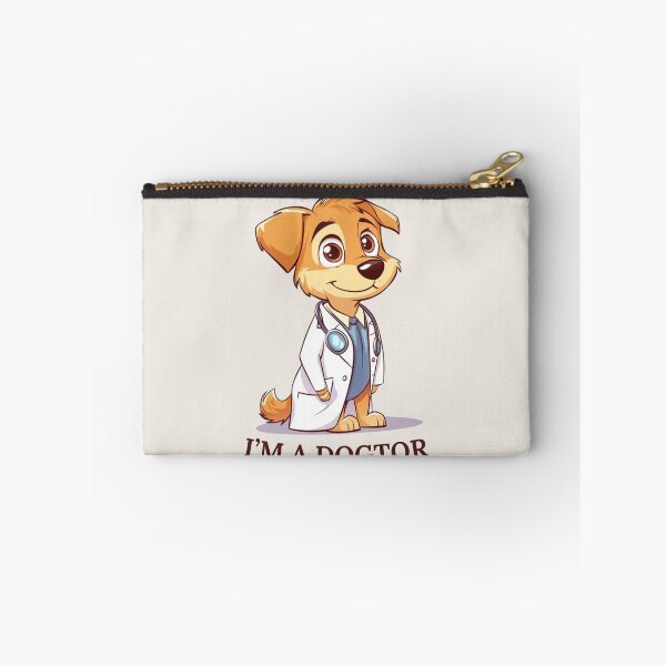 Item preview, Dogtor Veterinarian Funny Dog Future Doctor designed and sold by karolaan.