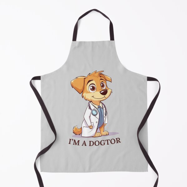 Item preview, Dogtor Veterinarian Funny Dog Future Doctor designed and sold by karolaan.