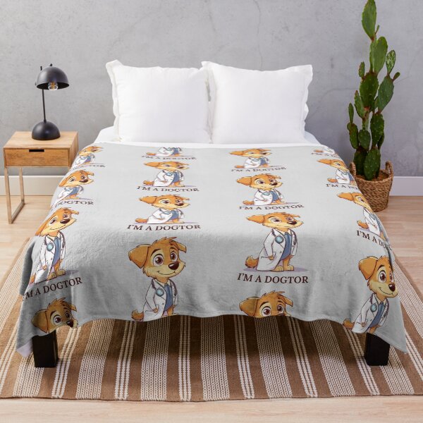 Item preview, Dogtor Veterinarian Funny Dog Future Doctor designed and sold by karolaan.