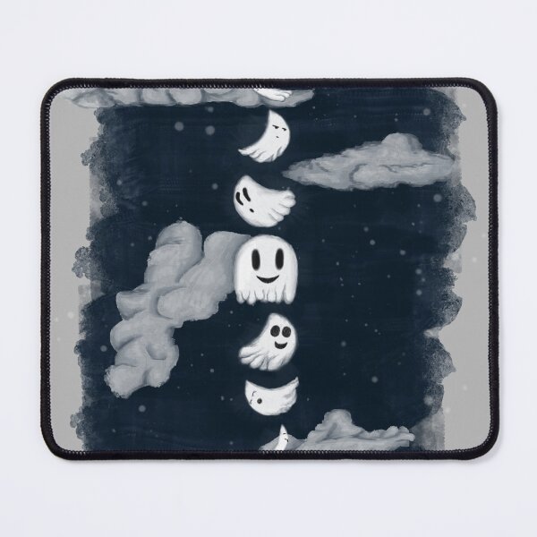 Item preview, Moon phases - ghost editoin designed and sold by Basiinaa.