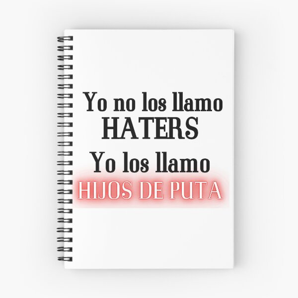 Item preview, haters paquita salas designed and sold by Backstage by Leyzel.