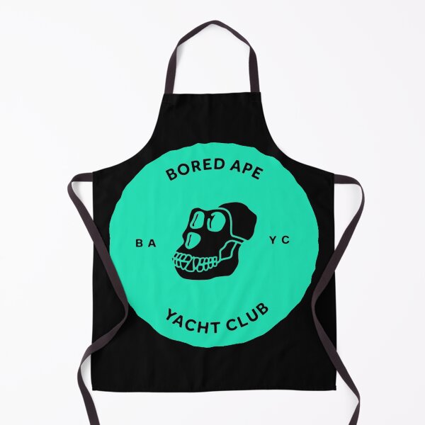 Item preview, Bored Ape Yacht Club Logo BAYC Green designed and sold by OpenSeahub.