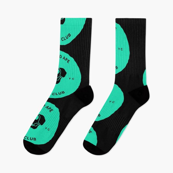 Item preview, Bored Ape Yacht Club Logo BAYC Green designed and sold by OpenSeahub.