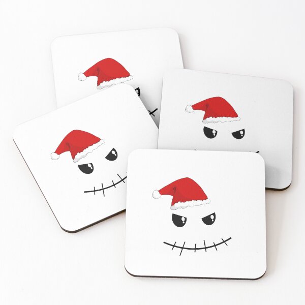 Item preview, Simple Scary Christmas designed and sold by FawadAhmad.