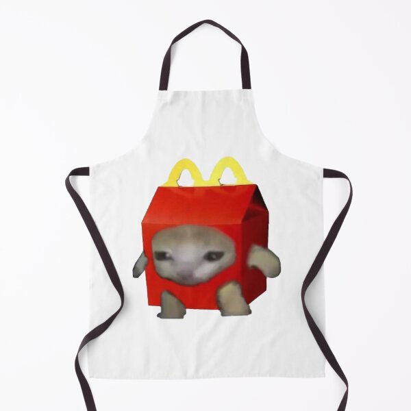 Item preview, happy meal cat designed and sold by hotdogging.