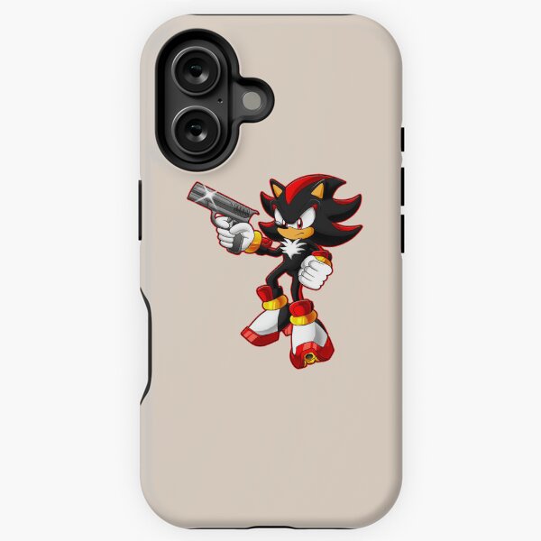 Item preview, Shadow The Hedgehog designed and sold by margamarart-.