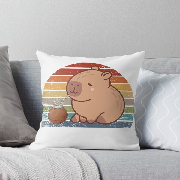 Item preview, Capybara yerba mate  designed and sold by Red-forever.