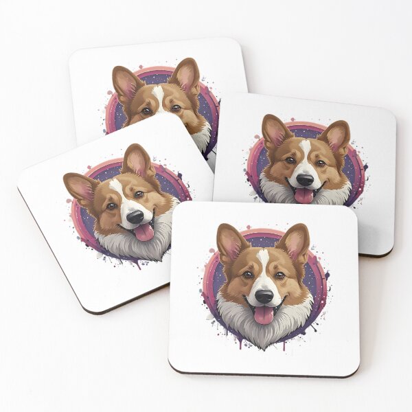 Item preview, Celestial Corgi Bliss designed and sold by TeesHearts100.