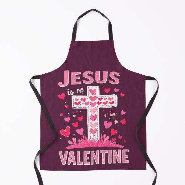 Item preview, Jesus is my Valentine designed and sold by jkrphoto.