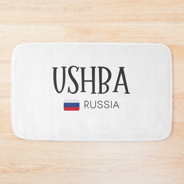 Artikelvorschau, Uschba - Russland entworfen und verkauft von StudioRedKoala.