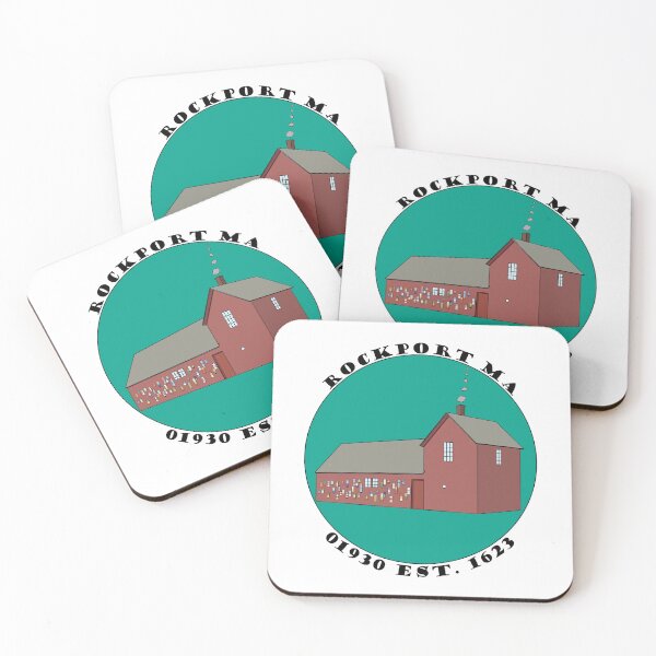 Item preview, Rockport Massachusetts Motif #1  designed and sold by Printastic Digital .