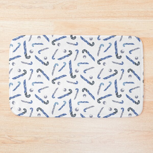Item preview, hockey stick pattern designed and sold by hookfreaks.