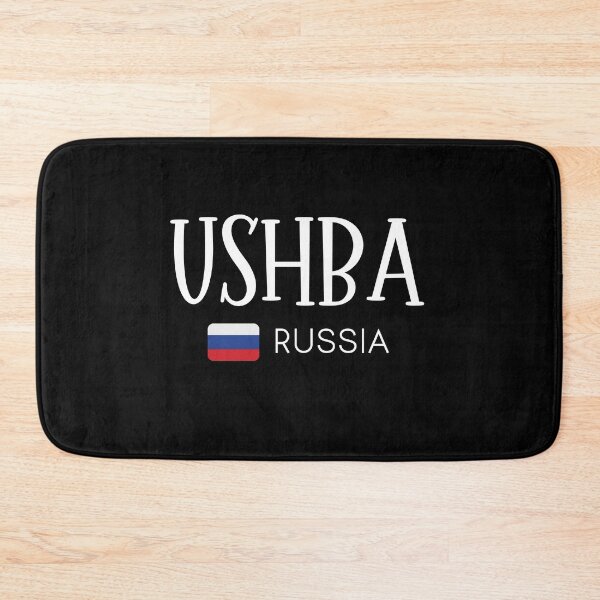 Artikelvorschau, Uschba - Russland entworfen und verkauft von StudioRedKoala.