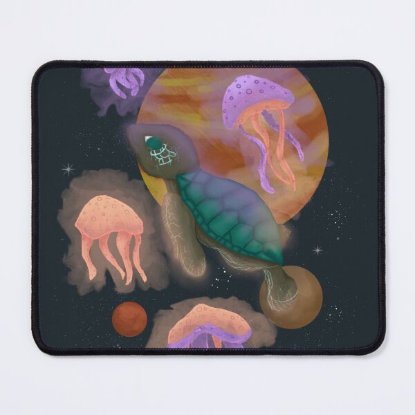 Item preview, Turtle in galaxy designed and sold by Basiinaa.