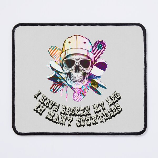 Item preview, Winter Sports: I have broken my leg in many countries designed and sold by IrgumS.