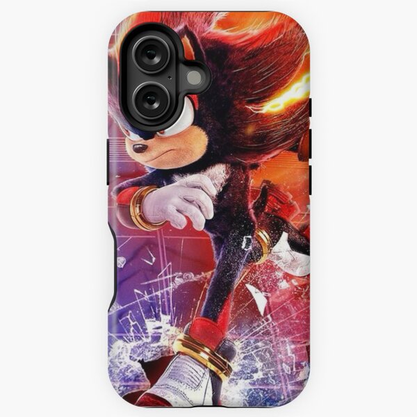 Item preview, Shadow The Hedgehog designed and sold by margamarart-.