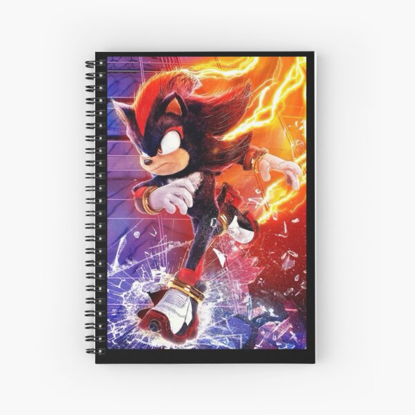 Item preview, Shadow The Hedgehog designed and sold by margamarart-.