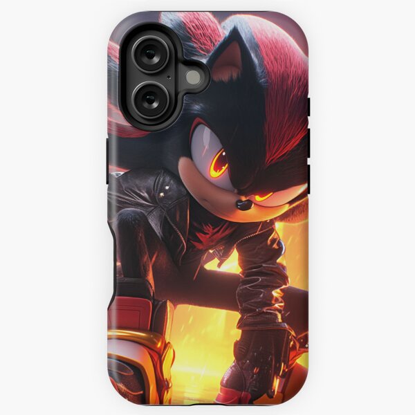 Item preview, Shadow The Hedgehog designed and sold by margamarart-.
