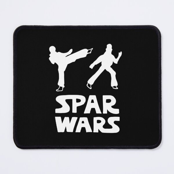 Item preview, Funny Taekwondo Players Martial Arts Karate Kick Spar Wars Mixed Martial Art Teacher designed and sold by FociCreate.