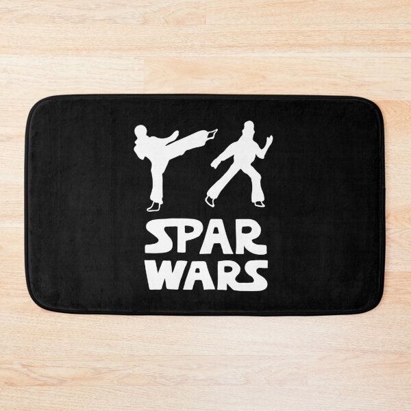 Item preview, Funny Taekwondo Players Martial Arts Karate Kick Spar Wars Mixed Martial Art Teacher designed and sold by FociCreate.