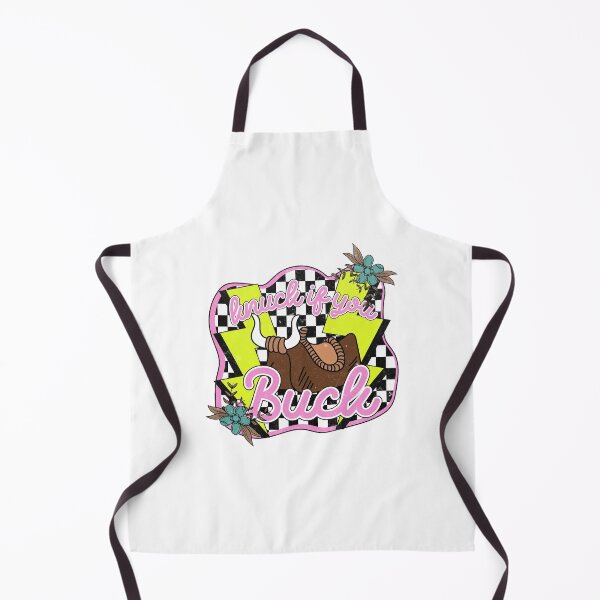 Item preview, Knuck If You Buck Retro Rodeo Design designed and sold by Fernandink1.