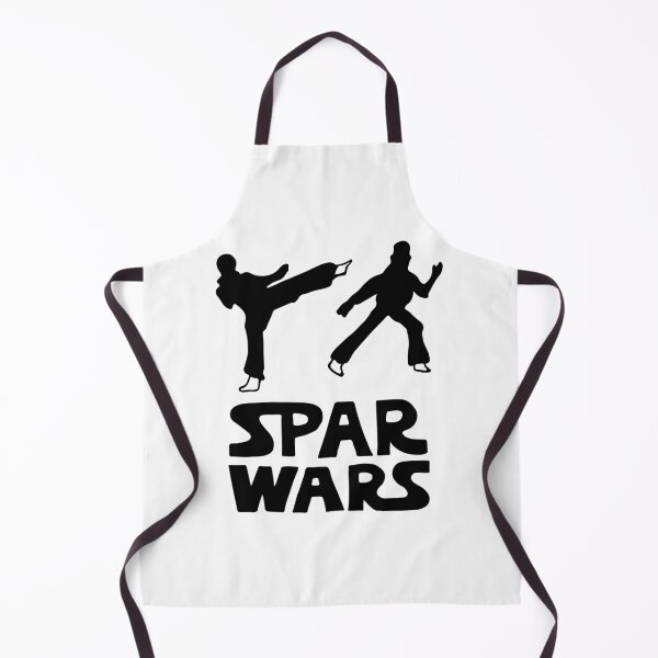 Item preview, Funniest Taekwondo Martial Arts Joke Karate Kick Spar Wars Mixed Martial Art Master designed and sold by FociCreate.