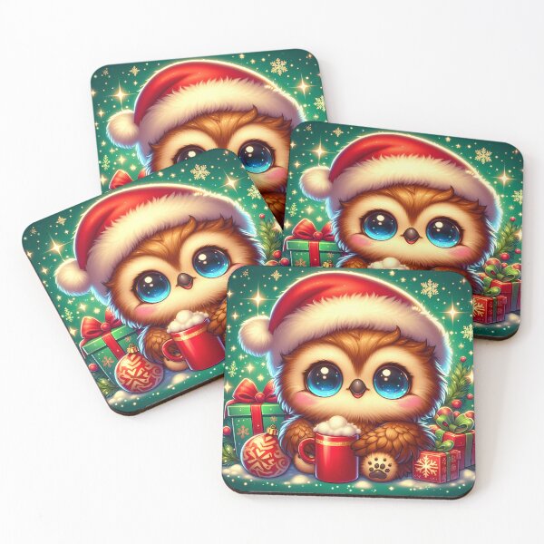 Item preview, Owl Christmas  designed and sold by Jbl55.
