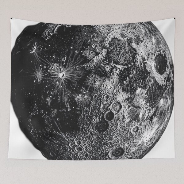 Item preview, Clestial Craters designed and sold by NomadicDreamer.