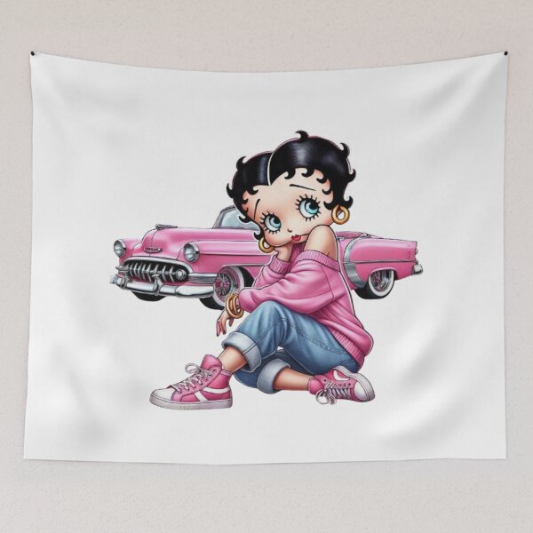 Artikelvorschau, BETTY BOOP entworfen und verkauft von CHRIST5000.