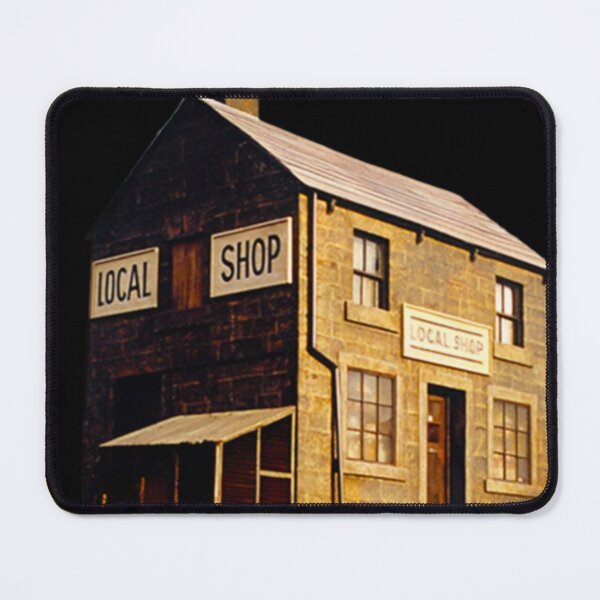 Item preview, The League of Gentlemen House designed and sold by Interstellarwear.