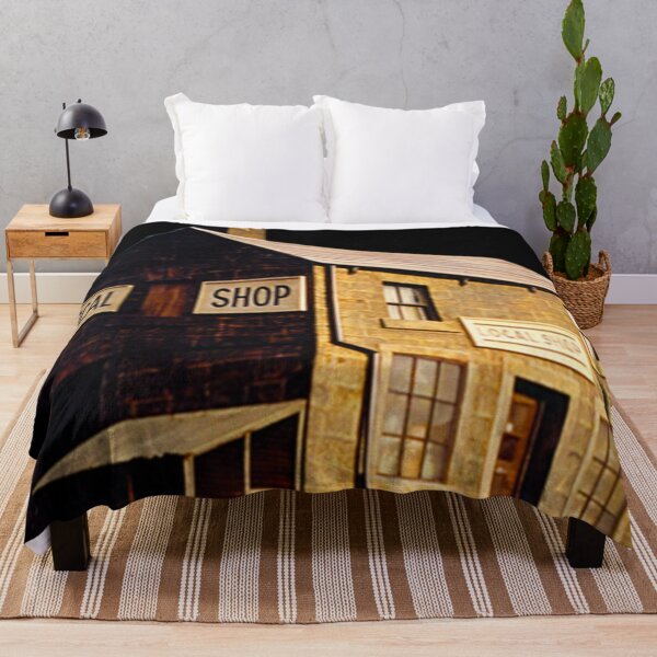 Item preview, The League of Gentlemen House designed and sold by Interstellarwear.