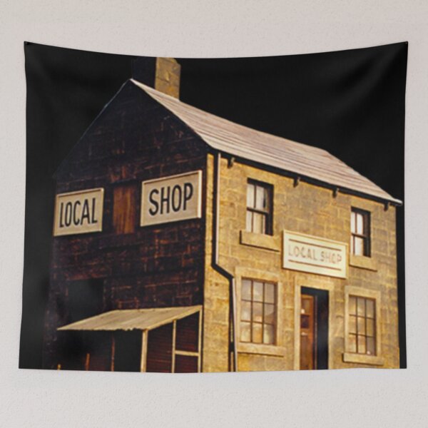 Item preview, The League of Gentlemen House designed and sold by Sector 99.